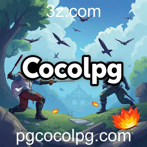 O Crescimento do Cocolpg no Mundo dos Jogos Digitais