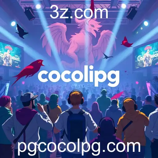 Cocolpg: O Fenômeno dos Jogos de 2025