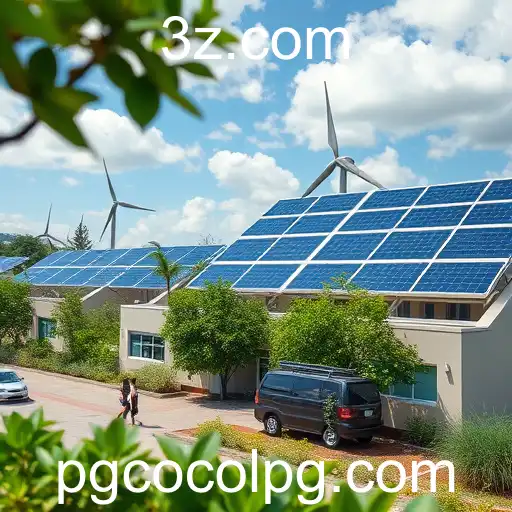 Avanços Tecnológicos e Sustentabilidade no Setor Energético