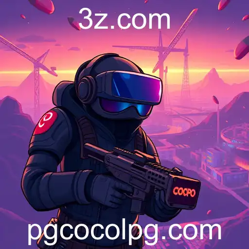 CocoLPG: Revolução Nos Jogos Virtuais