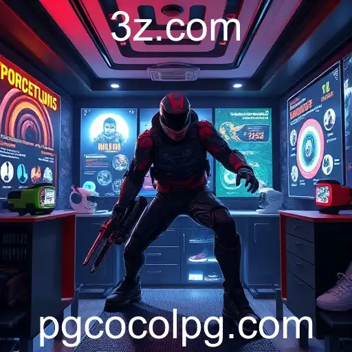 Tendências Emergentes no Mundo dos Jogos em 2025