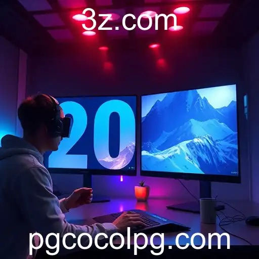 Revolução Digital nos Jogos com cocolpg