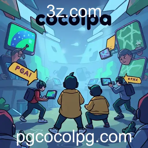 A Ascensão de 'cocolpg' no Mundo dos Jogos