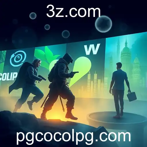 A Revolução dos Jogos Online: Decifrando 'cocolpg'