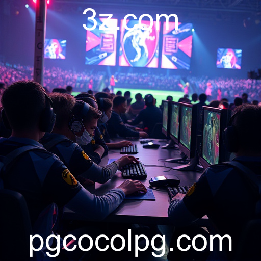 A Ascensão dos Esports: Uma Nova Era no Mundo dos Jogos Competitivos
