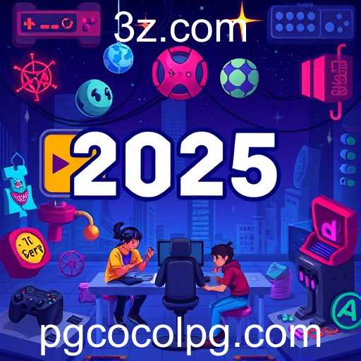 Tendências e Novidades no Mundo dos Jogos em 2025