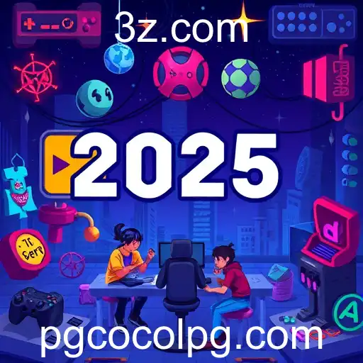 Tendências e Novidades no Mundo dos Jogos em 2025